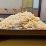 用户对于自家製麺 うちそば 芝浦二丁目店的评论图