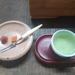 用户对于台湾茶専門店 靑竈的评论图