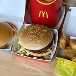 用戶對於マクドナルド 環状通伏古店的評論圖