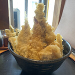用户对于天丼 元亀的评论图