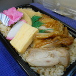 用戶對於まるい弁当 本店的評論圖