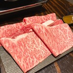 用戶對於築地 すきやきの若松的評論圖