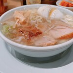 User's review image for たきちゃんラーメン