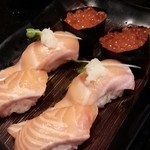 用户对于にぎり長次郎 小倉店的评论图