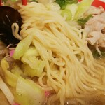 用户对于ちゃんぽん亭総本家 四条烏丸店的评论图