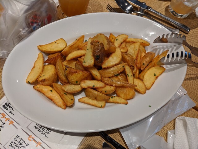 用戶對於common cafe 新宿東口店的評論高清圖