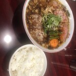 用户对于中華そば 辻的评论图