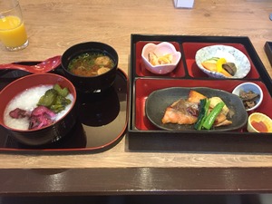 用户对于ホテルブライトンシティ大阪北浜的评论图