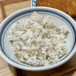 User's review image for あんちすてーき とろろ麦めし 豚丸