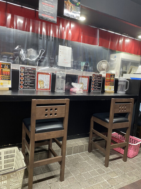 User's recommendation image for 辛麺 八龍 小倉紺屋町店