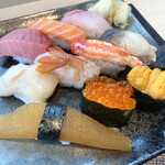 用戶對於釧之助 本店的評論圖