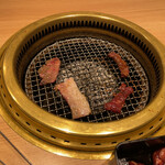 用户对于焼肉三千里 南砂店的评论图