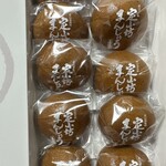 用戶對於定山坊まんじゅう的評論圖
