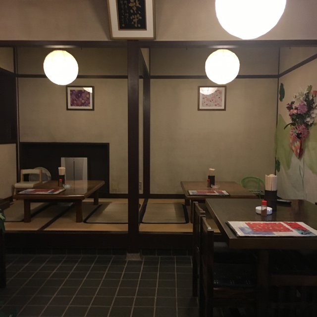 用户对于うどん処 大門的评论图