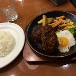 用戶對於ハンバーグ 俵屋 大丸札幌店的評論圖