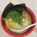 用戶對於ラーメン 横綱 みのおキューズモール店的評論圖