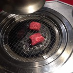用户对于焼肉伝説バリバリ 千日前店的评论图