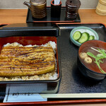 User's review image for 鰻 才谷や 八尾店