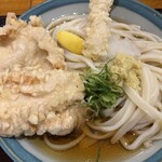 User's review image for 手打ちうどん 釜や