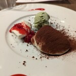 User's review image for 北海道イタリアン ミアボッカ トリエ京王調布店