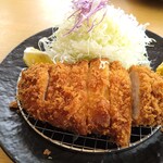 用户对于とんかつ玉藤 伏古店的评论图