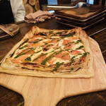 用戶對於カフェ&バー チーズ的評論圖