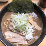 用户对于麺屋 彰的评论图
