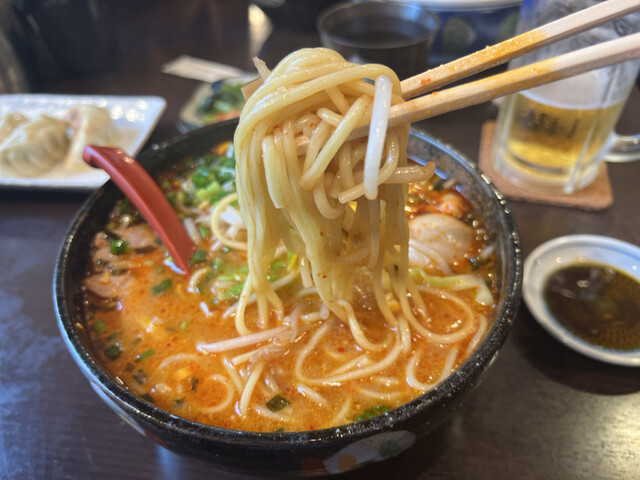 User's recommendation image for 麺や　与一