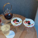 用户对于TEA HOUSE COCOCHI的评论图