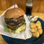 用戶對於Suns Burger的評論圖