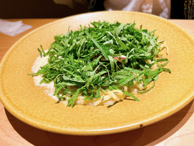 用户对于やまねや 生パスタ研究所的评论图