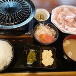 用戶對於大山畜産 pork&noodle的評論圖