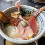 用戶對於丹後の味処 山海屋的評論圖