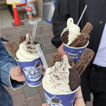 User's review image for スノーウィー ヴィレッジ フードトラック 新大久保1号店