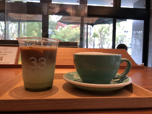 用戶對於33カフェ グリーン的評論高清圖