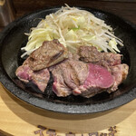 用戶對於ステーキロッヂ 池袋店的評論圖