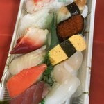用户对于北海市場 山鼻店的评论图