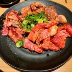 用戶對於焼肉 1129 高井田店的評論圖