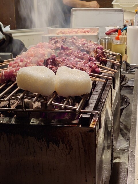 User's recommendation image for 炭火焼鳥 きち蔵
