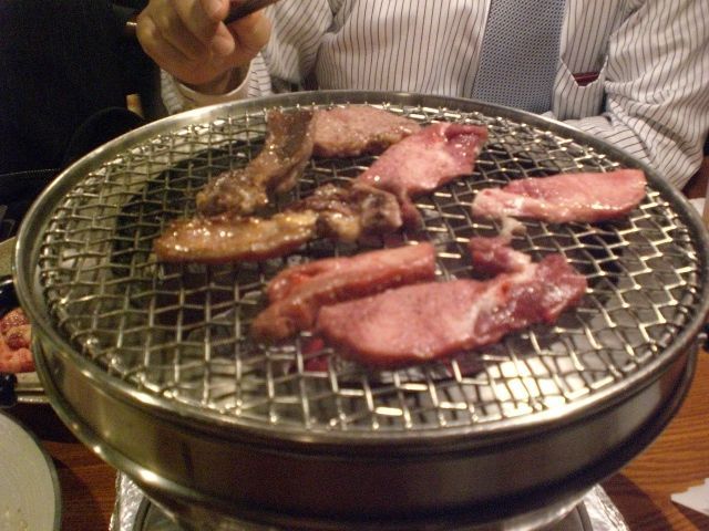 用戶對於炭火焼肉 舞牛的評論圖