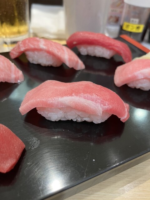 User's recommendation image for まわる寿司　博多魚がし 博多1番街店