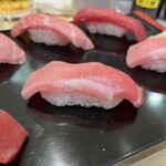 User's review image for まわる寿司　博多魚がし 博多1番街店