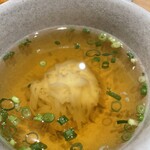 用戶對於三陽食堂 博多駅地下街店的評論圖