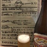User's review image for 茅場町居酒屋 つまみ菜 茅場町店