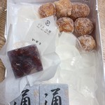 用戶對於御菓子司　河藤的評論圖