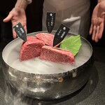 用戶對於焼肉牛印 銀座店的評論圖