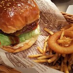 用戶對於Grill&Hamburger Monster的評論圖