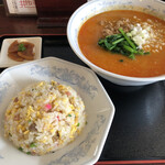 用戶對於中華菜館 栄康園的評論圖