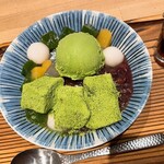 用戶對於京はやしや タカシマヤ タイムズスクエア店的評論圖