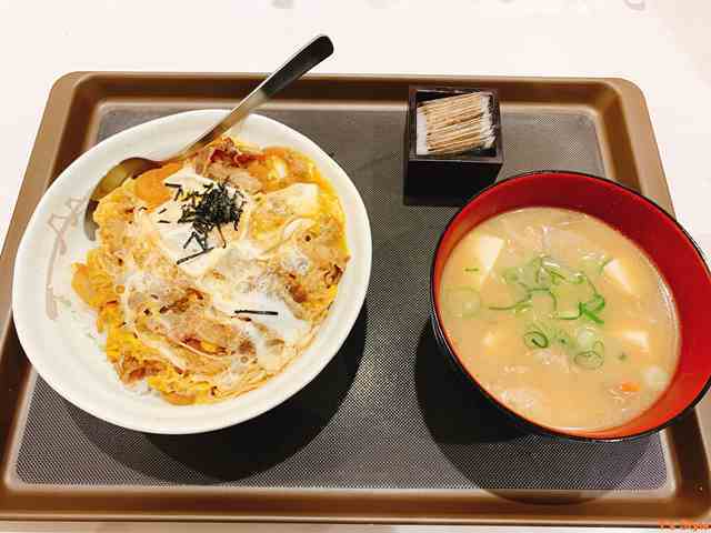 用户对于松屋 府中店的评论图